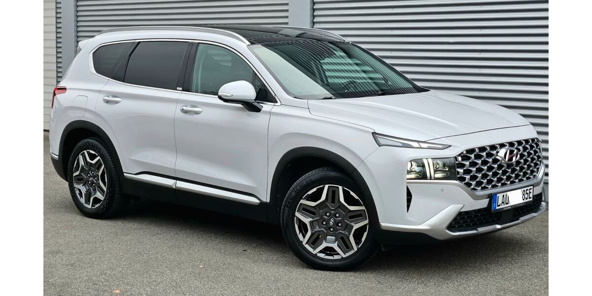 Hyundai SANTA FE 92.500 km 24.999 &euro; Rückersdorf 90607