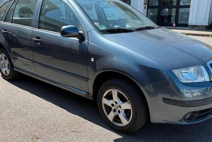 Skoda Fabia 160.000 km 999 &euro; Nürnberg 90411