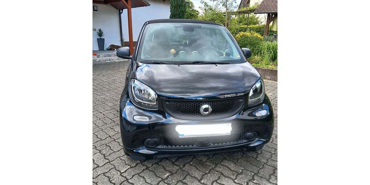 Smart ForTwo 61.000 km 8.800 &euro; Neustadt Aisch 91413