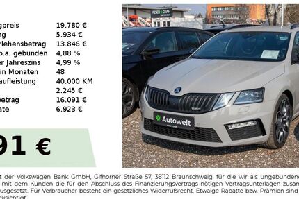 Skoda Octavia 107.750 km 19.780 &euro; Nürnberg 90431