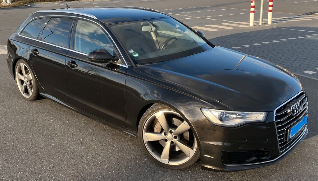 Audi A6 140.000 km 17.000 &euro; Effeltrich 91090