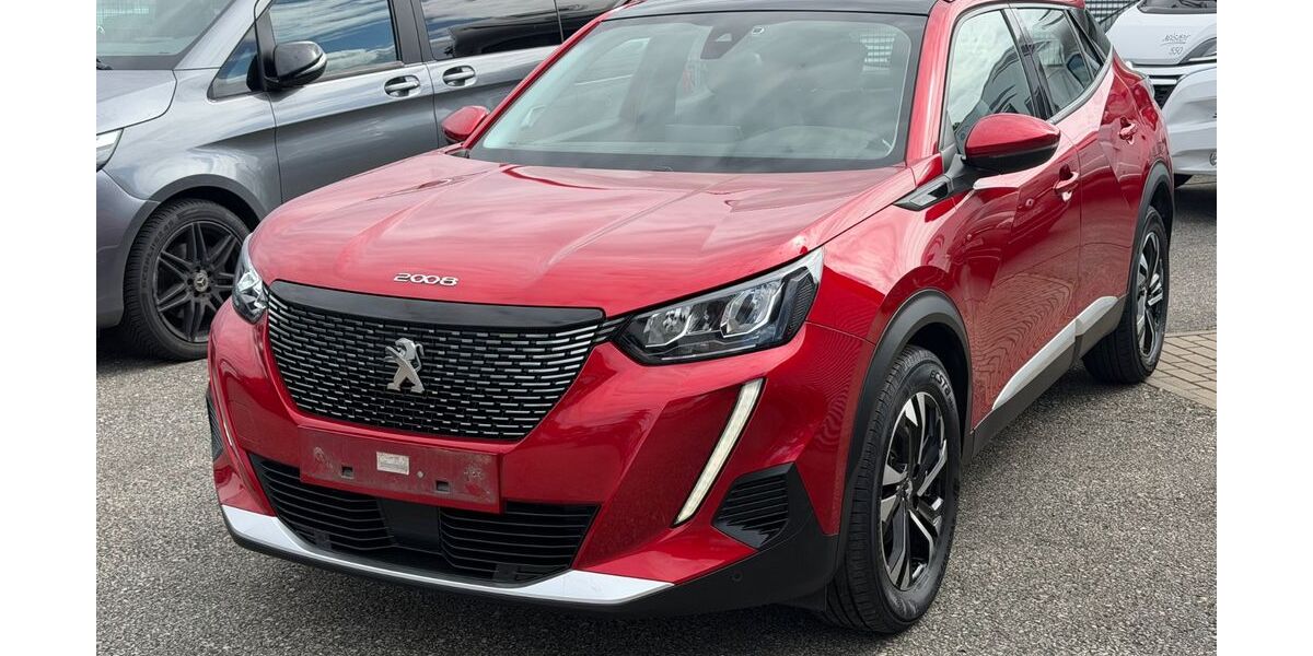 Peugeot 2008 89.987 km 12.990 &euro; FÜRTH 90763