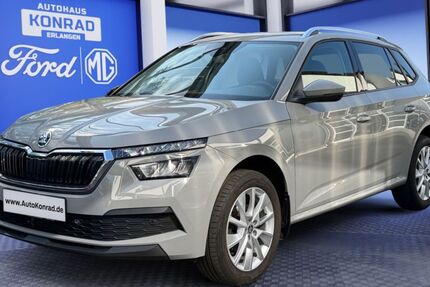 Skoda Kamiq 94.000 km 17.490 &euro; Erlangen 91052