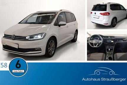 VW Touran 20.800 km 30.290 &euro; Buchschwabach bei Nürnberg 90574