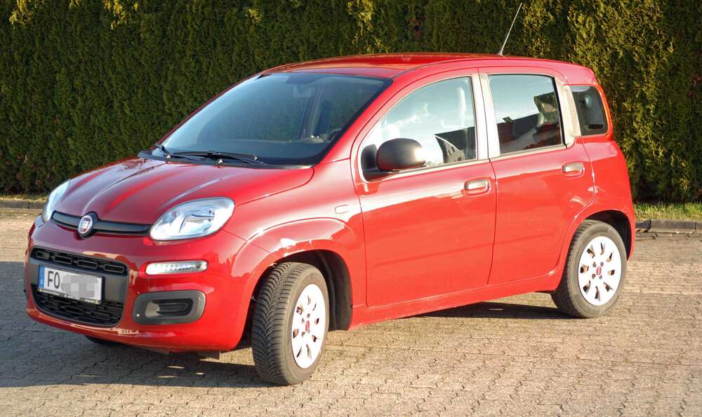 Fiat Panda 42.210 km 6.800 &euro; Neunkirchen a.Brand, M 91077