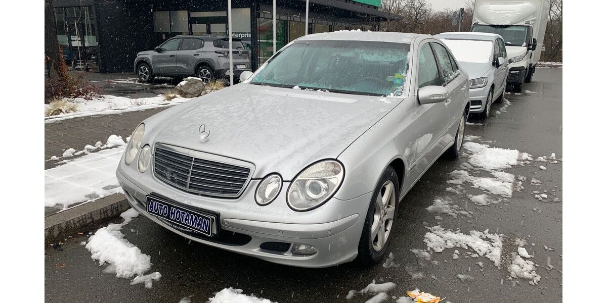 Mercedes-Benz E 200 342.000 km 3.750 &euro; Nürnberg 90431