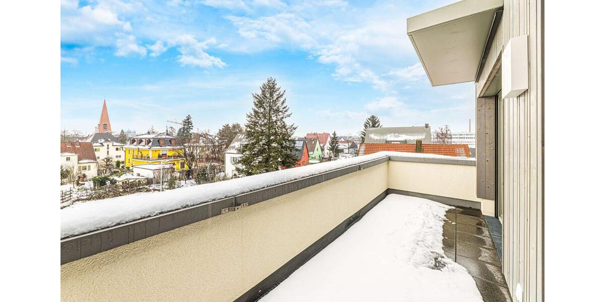 Etagenwohnung Nürnberg Gaismannshof - 3 Zimmer, 91 m&sup2;, 1.516&euro; | Angebot:25839028