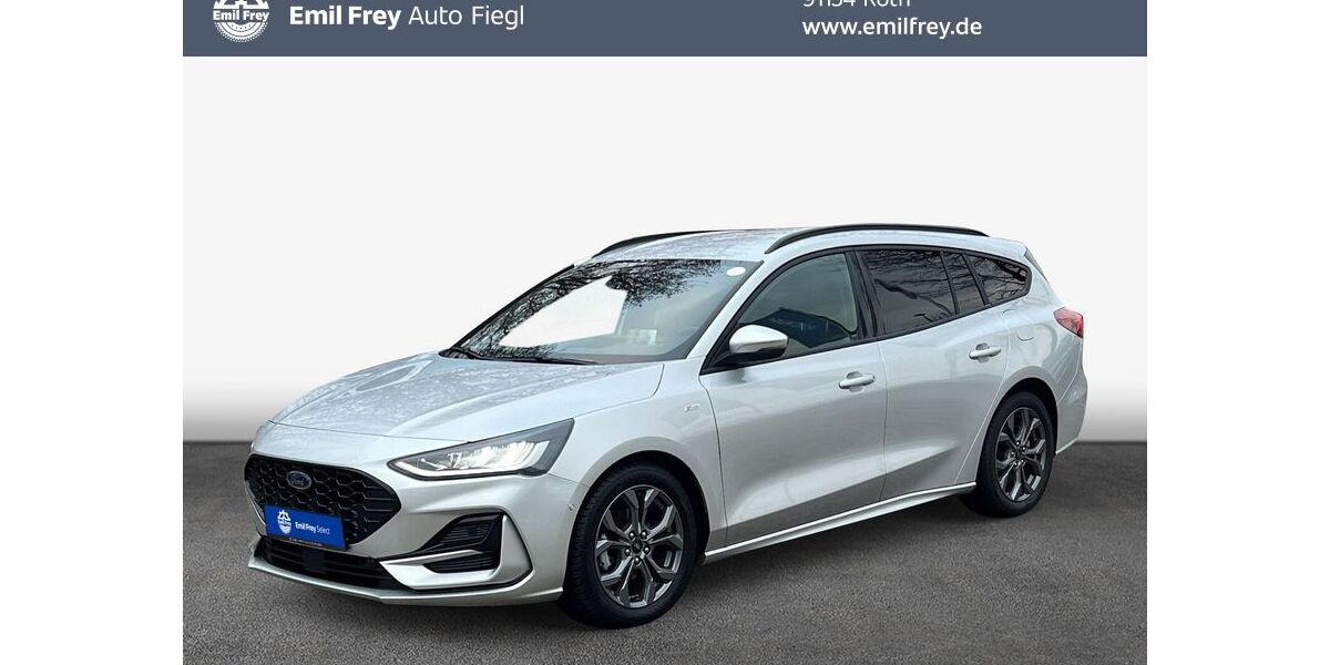 Ford Focus 18.520 km 19.450 &euro; Roth 91154