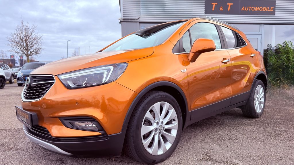 Opel Mokka 71.750 km 13.990 &euro; Fürth 90763