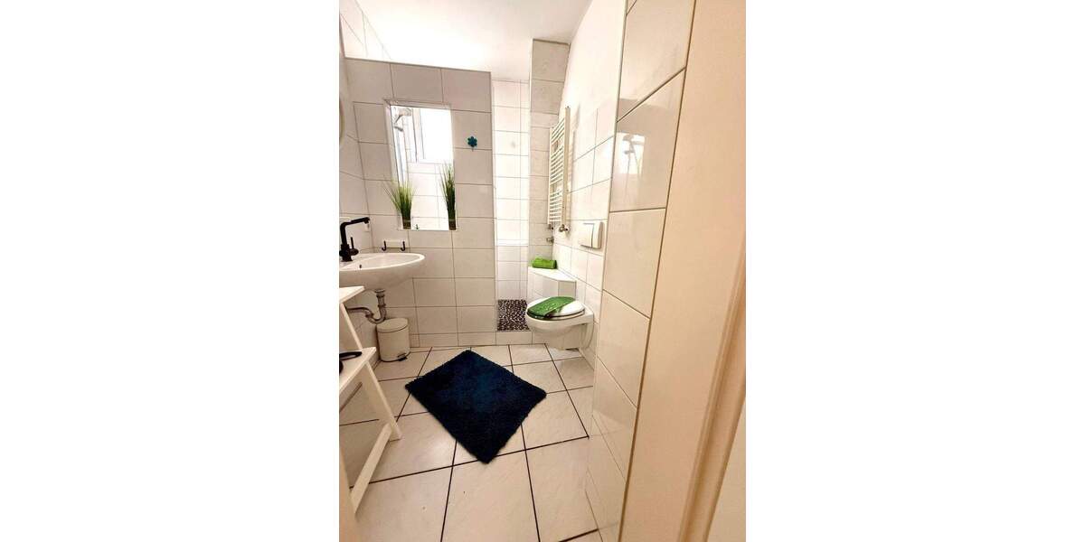 Etagenwohnung Fürth Südstadt - 2 Zimmer, 45 m&sup2;, 750&euro; | Angebot:25877415