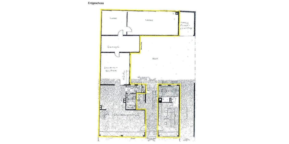 Gewerbeobjekt Nürnberg Gostenhof - 2.340&euro; | Angebot:25733743