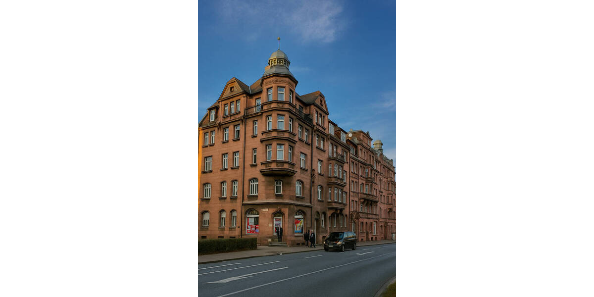 Etagenwohnung Fürth Südstadt - 3 Zimmer, 88 m&sup2;, 170.000&euro; | Angebot:25743939