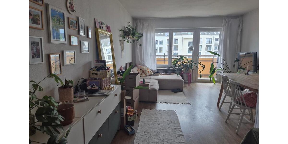 Etagenwohnung Nürnberg Gleißhammer - 1 Zimmer, 47 m&sup2;, 182.000&euro; | Angebot:27267805