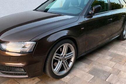 Audi A4 190.400 km 9.900 &euro; Forchheim 91301