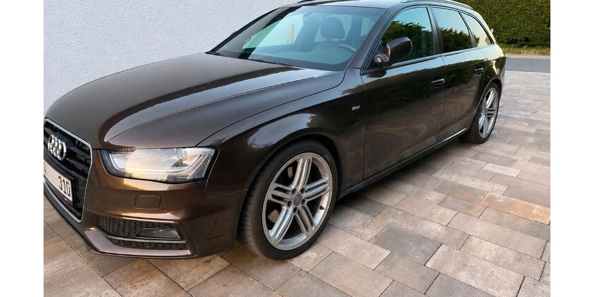 Audi A4 190.400 km 9.900 &euro; Forchheim 91301
