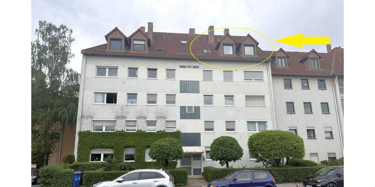 Etagenwohnung Erlangen Innenstadt - 3 Zimmer, 79 m&sup2;, 308.100&euro; | Angebot:26671914