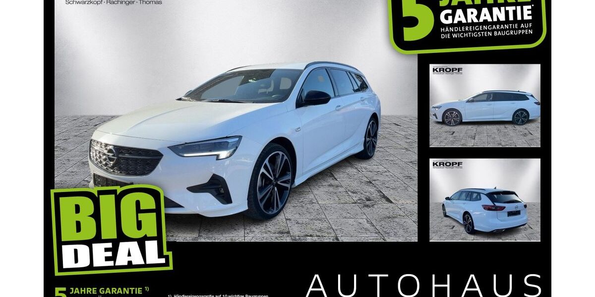 Opel Insignia 33.935 km 31.990 &euro; Fürth 90765