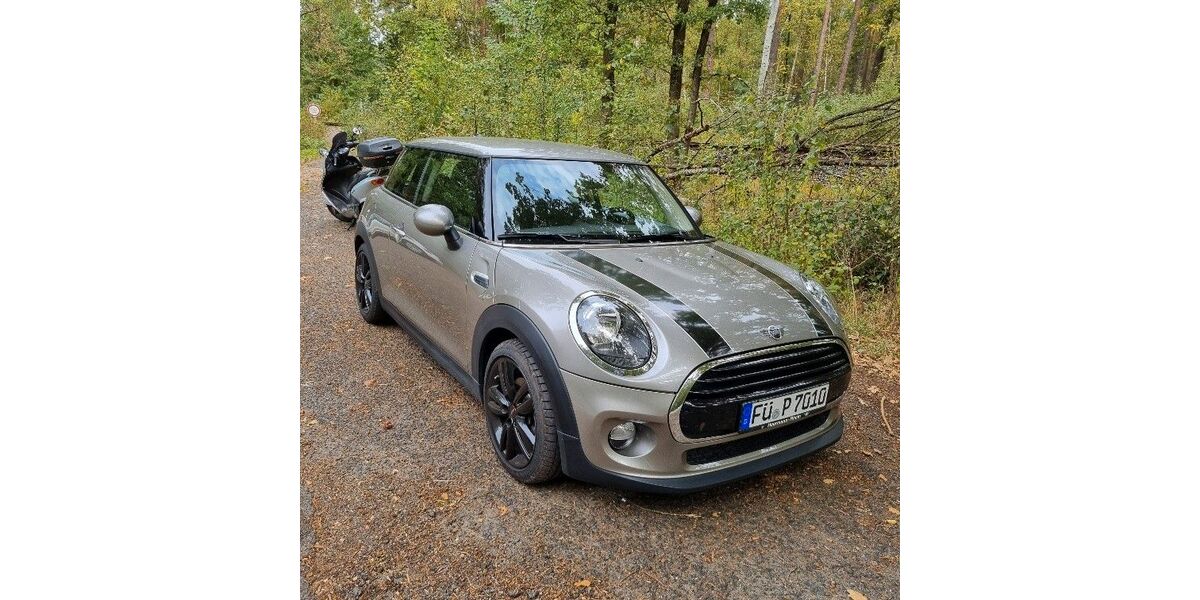 Mini Cooper 41.000 km 15.800 &euro; Fürth 90765