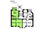 Etagenwohnung Nürnberg Rabus - 2 Zimmer, 55 m&sup2;, 700&euro; | Angebot:26635802