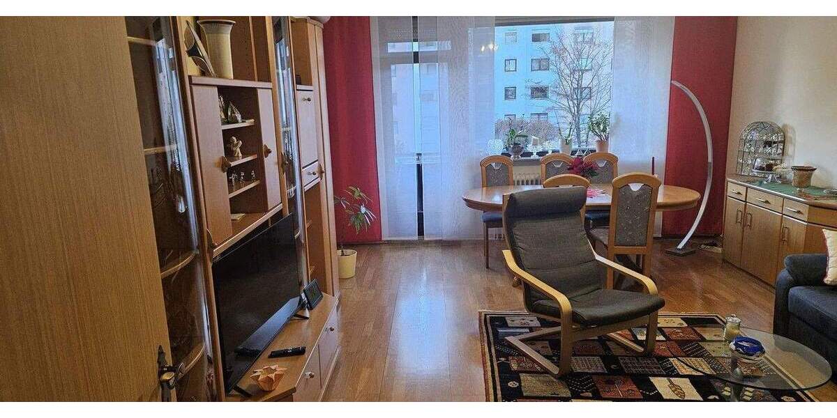 Etagenwohnung Nürnberg Thon - 3 Zimmer, 83 m&sup2;, 340.000&euro; | Angebot:25760443