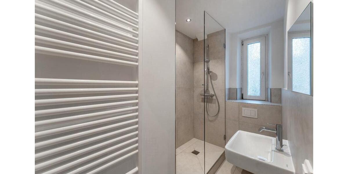 Etagenwohnung Nürnberg Sankt Leonhard - 3 Zimmer, 54 m&sup2;, 810&euro; | Angebot:26544509