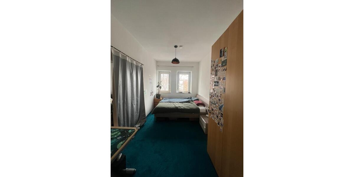 Etagenwohnung Nürnberg Almoshof - 2 Zimmer, 53 m&sup2;, 755&euro; | Angebot:25855043