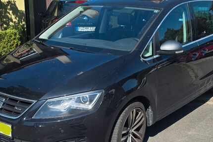 Seat Alhambra 172.000 km 13.900 &euro; Zirndorf 90513