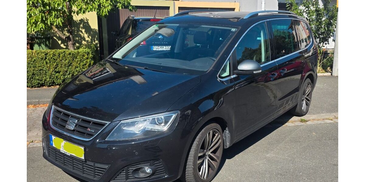 Seat Alhambra 172.000 km 13.900 &euro; Zirndorf 90513