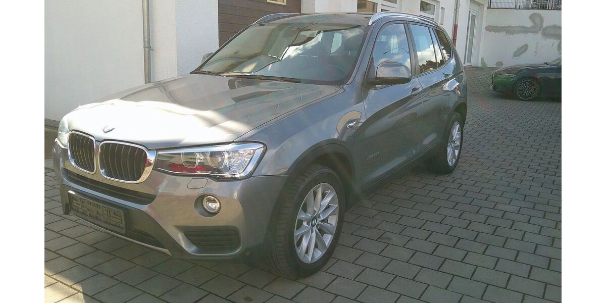 BMW X3 217.669 km 14.500 &euro; Cadolzburg 90556