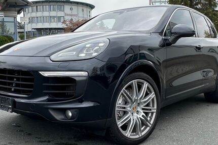 Porsche Cayenne 320.000 km 21.999 &euro; Fürth 90766