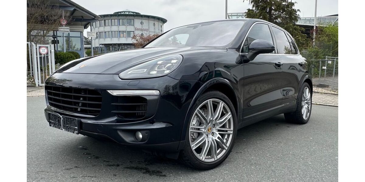 Porsche Cayenne 320.000 km 21.999 &euro; Fürth 90766