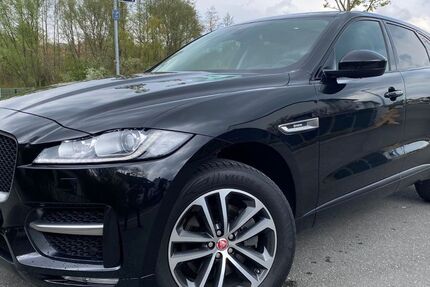 Jaguar F-Pace 91.000 km 18.950 &euro; Fürth 90763