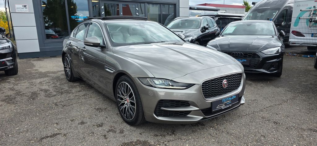 Jaguar XE 100.000 km 22.850 &euro; Fürth 90763