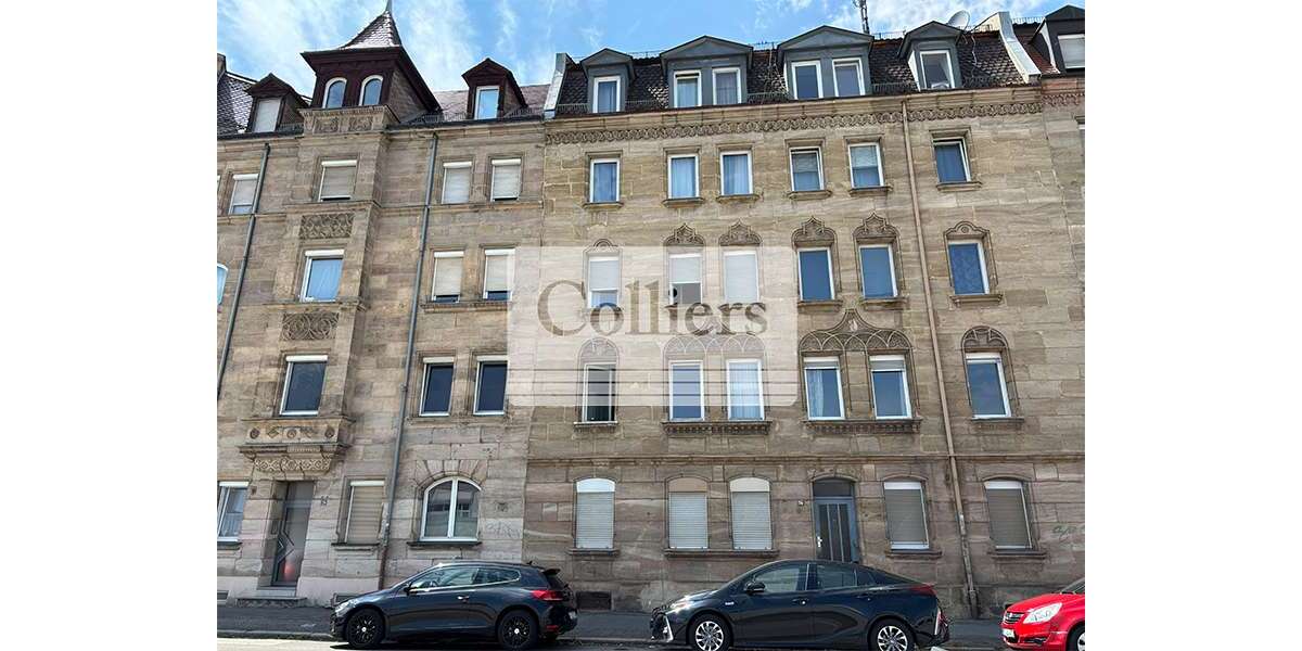 Einfamilienhaus Fürth Südstadt - 10 Zimmer, 520 m&sup2;, 1.300.000&euro; | Angebot:25455749