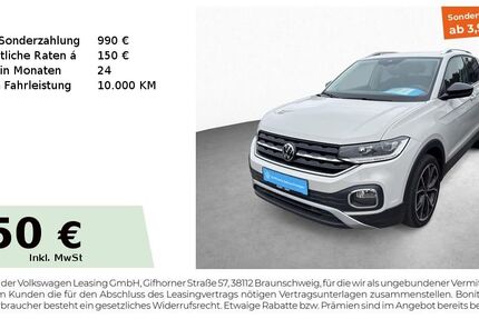 VW T-Cross 66.300 km 16.890 &euro; Roth 91154