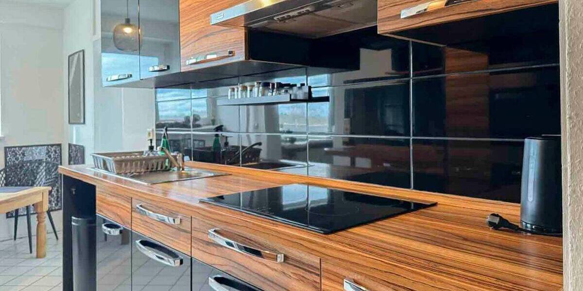 Etagenwohnung Nürnberg Zollhaus - 2 Zimmer, 73 m&sup2;, 248.000&euro; | Angebot:26043622