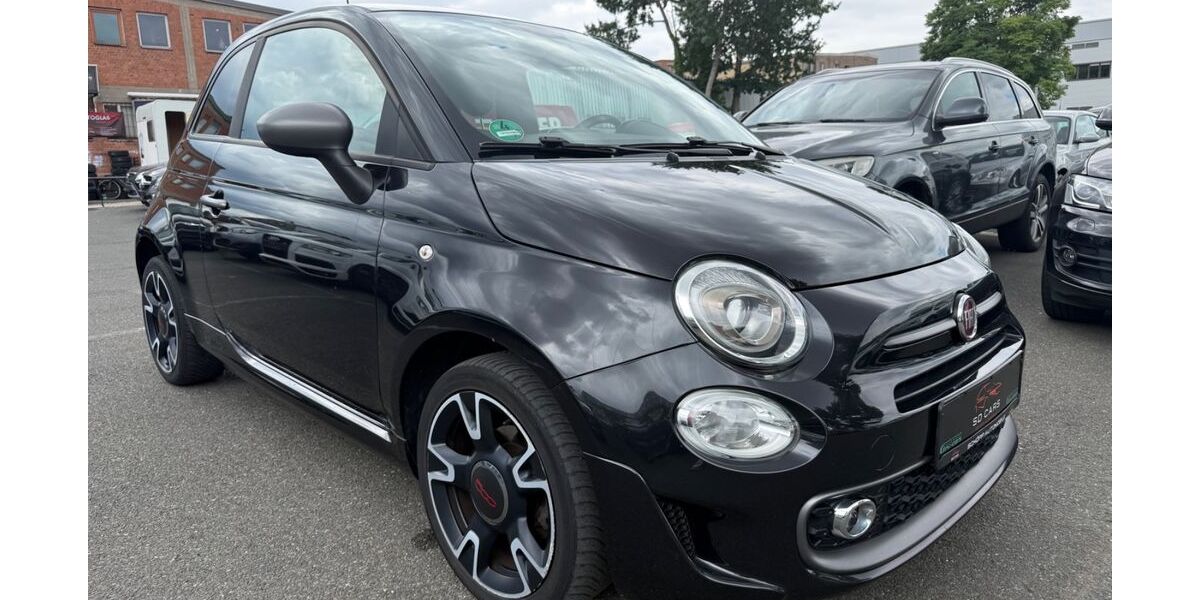 Fiat 500 118.000 km 8.400 &euro; Nürnberg 90441