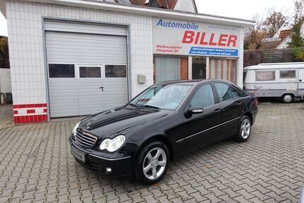 Mercedes-Benz C 200 158.000 km 6.490 &euro; Schwabach (bei Nürnberg) 91126
