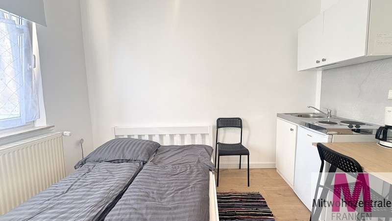 Zimmer Fürth Südstadt - 1 Zimmer, 520&euro; | Angebot:27291963