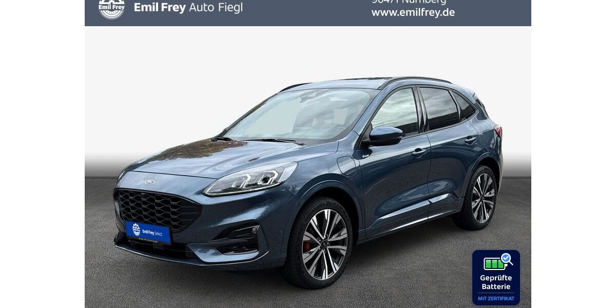 Ford Kuga 50.476 km 20.980 &euro; Nürnberg 90471