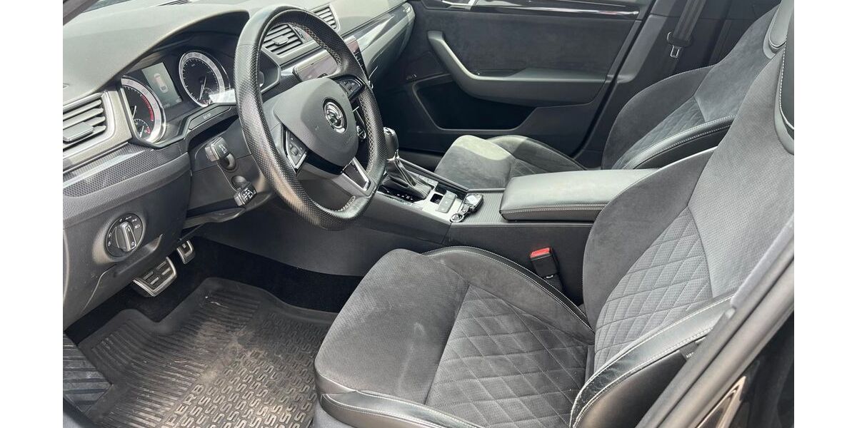 Skoda Superb 136.500 km 19.490 &euro; Buchschwabach bei Nürnberg 90574