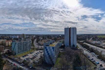 Wohnung Erlangen Bruck - 2 Zimmer, 58 m&sup2;, 219.000&euro; | Angebot:25674893