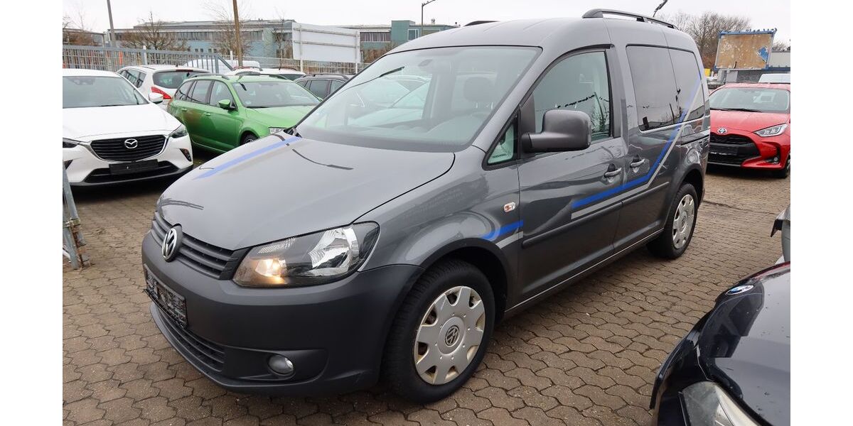 VW Caddy 289.000 km 8.990 &euro; Nürnberg 90439