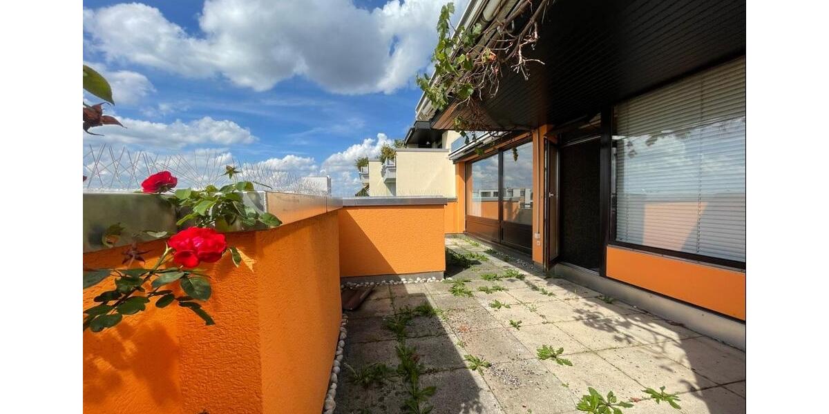 Dachgeschoßwohnung Nürnberg Gaismannshof - 4.5 Zimmer, 127 m&sup2;, 1.550&euro; | Angebot:25306318