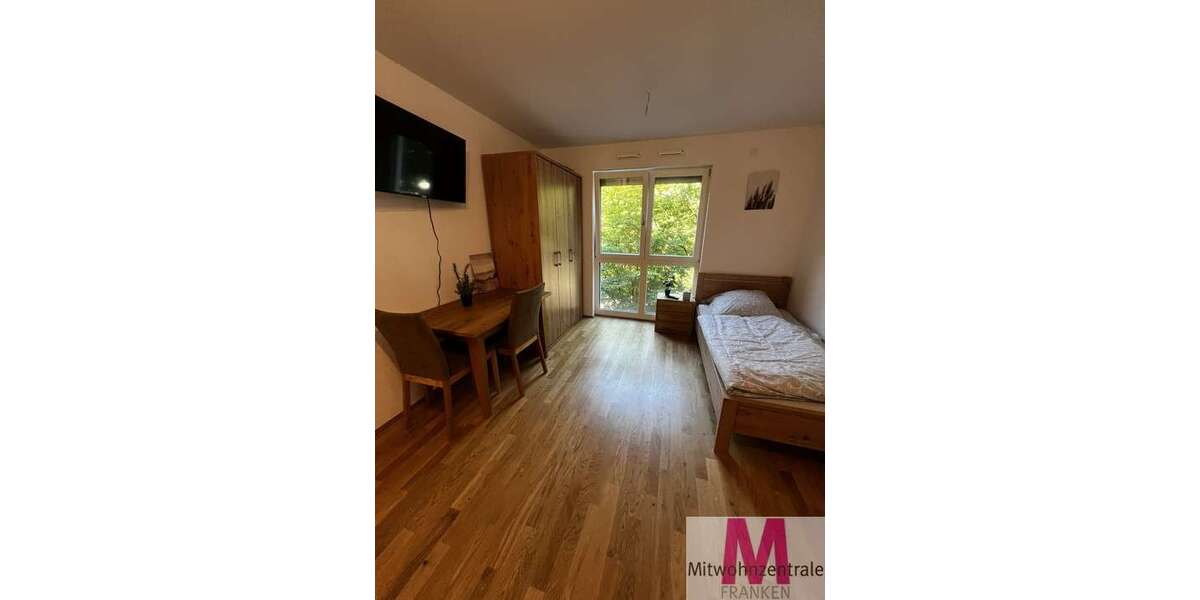 Zimmer Nürnberg Erlenstegen - 1 Zimmer, 690&euro; | Angebot:26016819