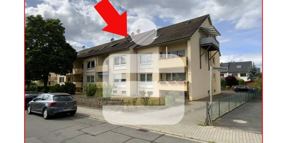 Etagenwohnung Bubenreuth - 2 Zimmer, 44 m&sup2;, 137.000&euro; | Angebot:25692183
