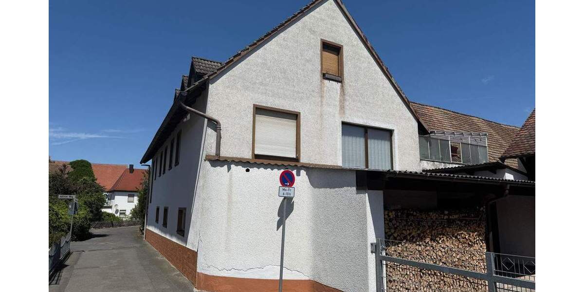 Mehrfamilienhaus, Wohnhaus Langensendelbach - 358.000&euro; | Angebot:25726216