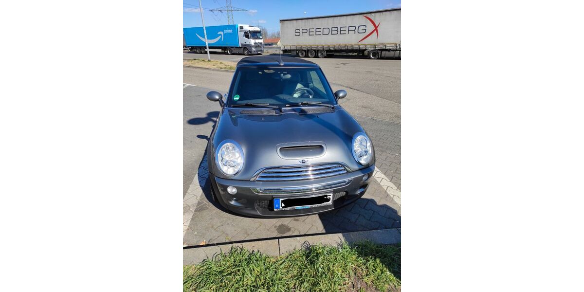 Mini Cooper S Cabrio 133.000 km 6.200 &euro; Nürnberg 90471