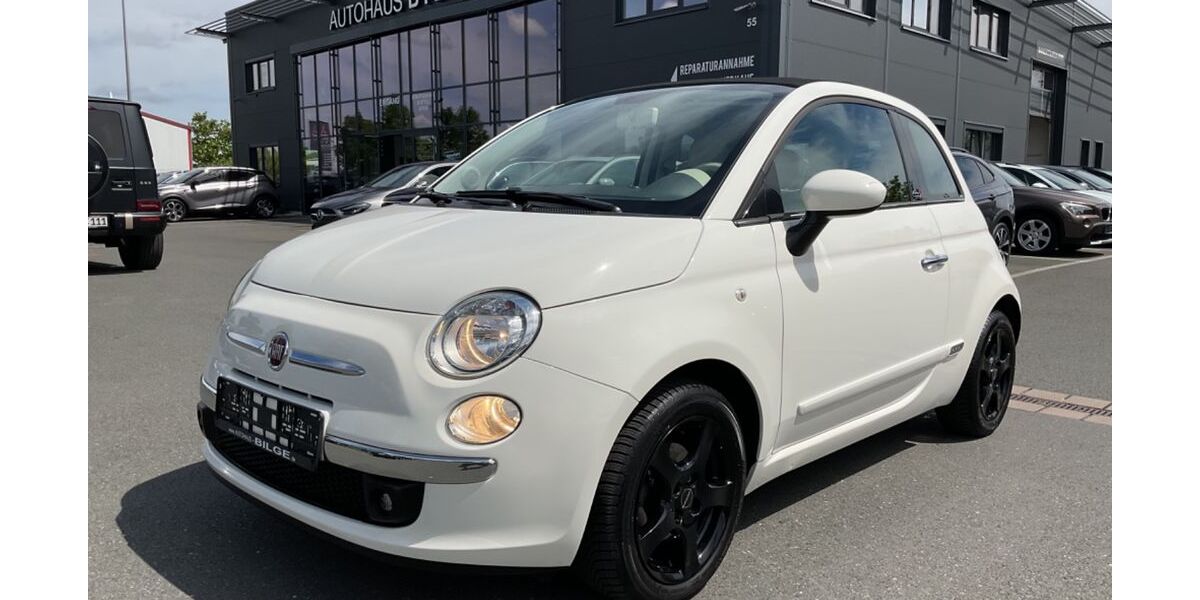 Fiat 500 42.203 km 7.977 &euro; Fürth 90763