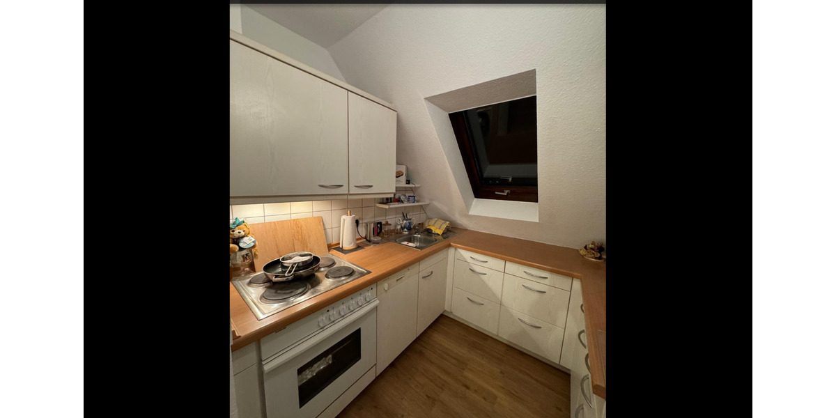 Etagenwohnung Erlangen Am Anger - 1 Zimmer, 25 m&sup2;, 695&euro; | Angebot:25614775